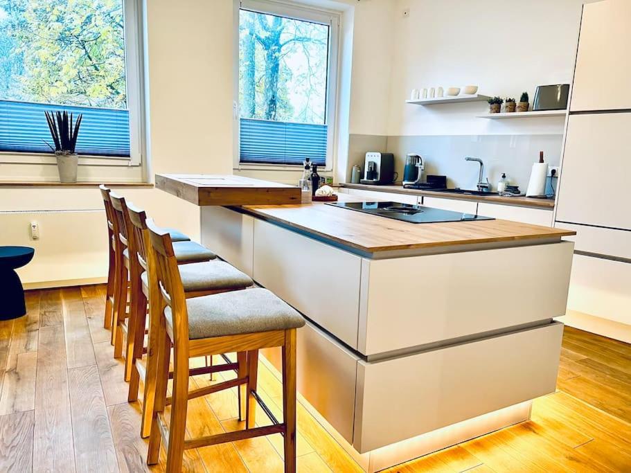 Mi Casa 3 Zimmer Geschmackvoll Zentral In BRE Εξωτερικό φωτογραφία