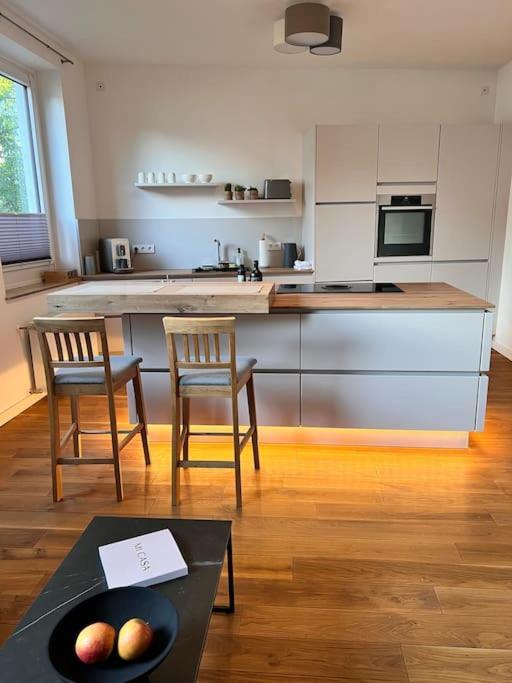 Mi Casa 3 Zimmer Geschmackvoll Zentral In BRE Εξωτερικό φωτογραφία