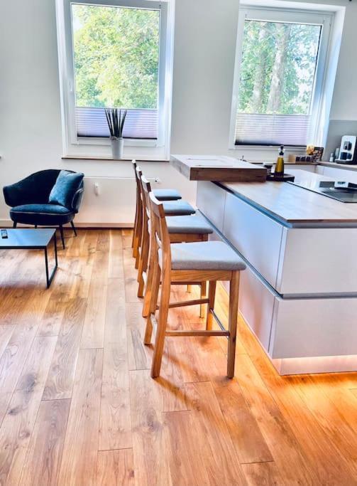Mi Casa 3 Zimmer Geschmackvoll Zentral In BRE Εξωτερικό φωτογραφία