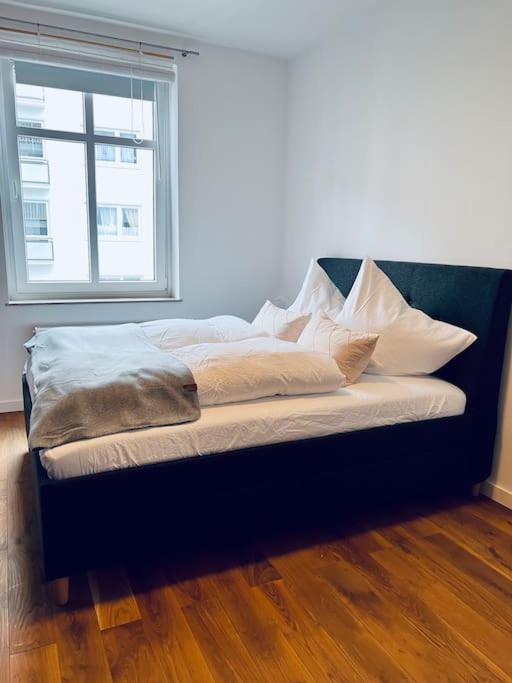 Mi Casa 3 Zimmer Geschmackvoll Zentral In BRE Εξωτερικό φωτογραφία