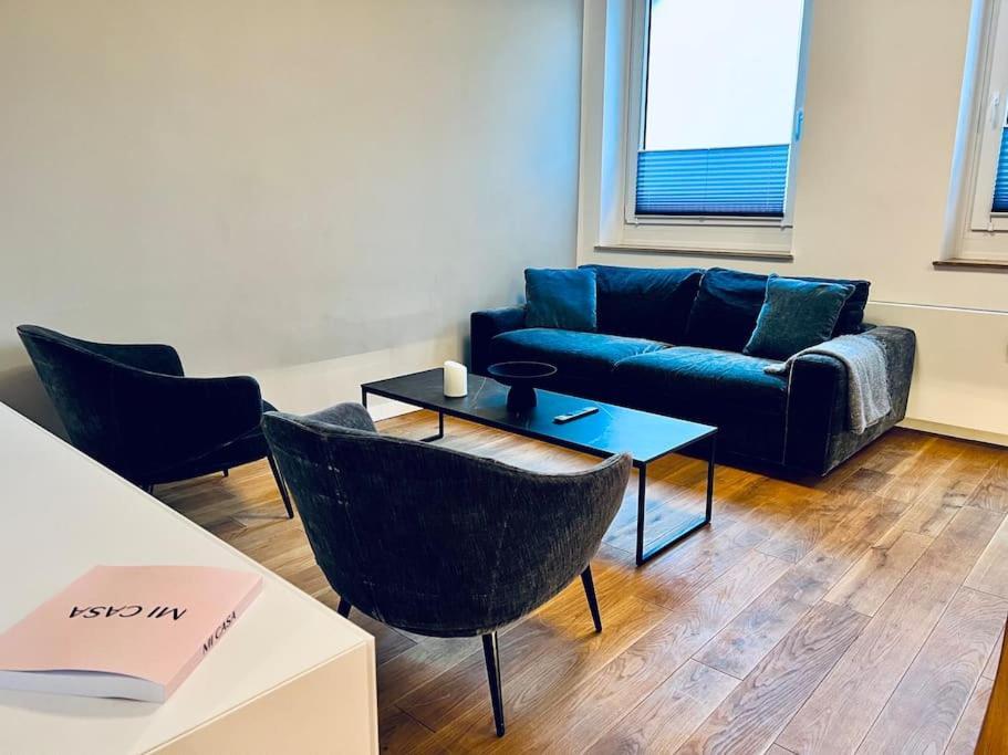 Mi Casa 3 Zimmer Geschmackvoll Zentral In BRE Εξωτερικό φωτογραφία